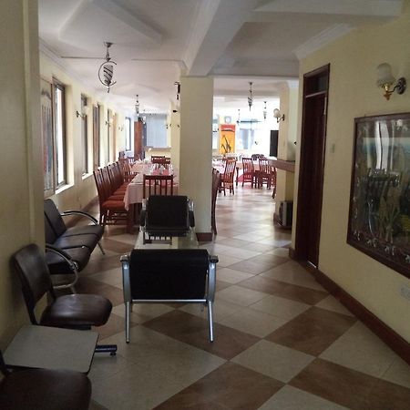 Arusha Tourist Inn Hotel エクステリア 写真