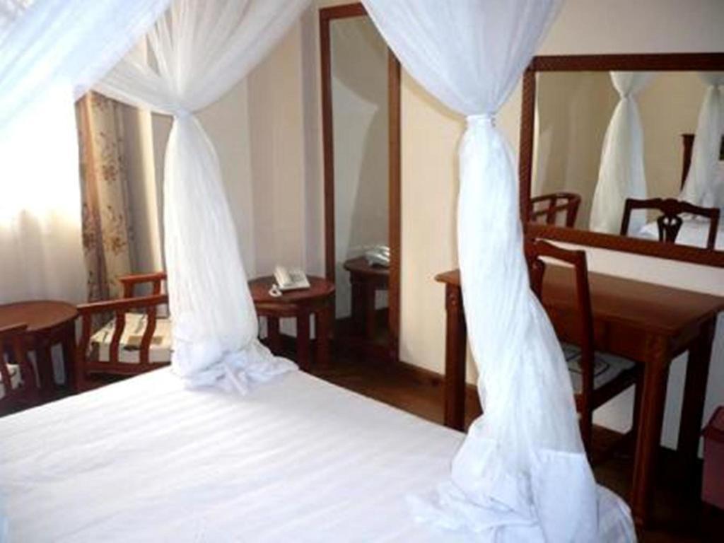 Arusha Tourist Inn Hotel 部屋 写真