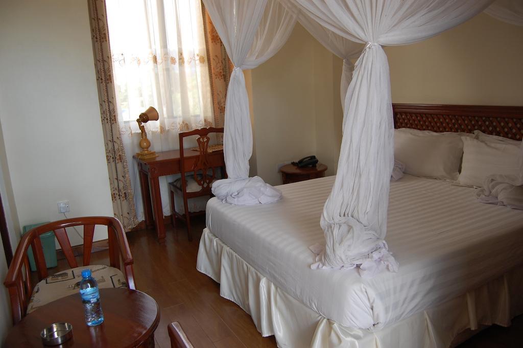 Arusha Tourist Inn Hotel 部屋 写真